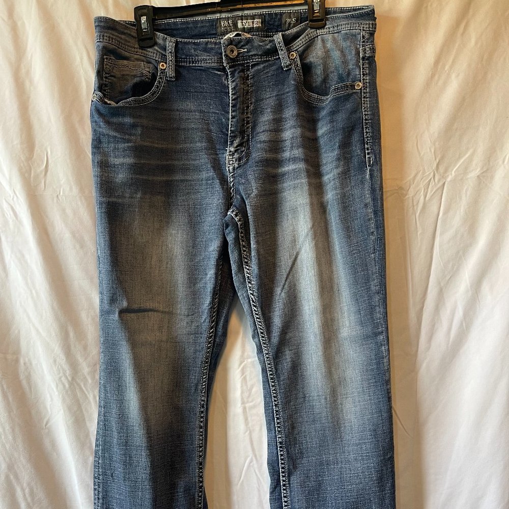 BKE TYLER Staight Leg Mens Jeans 36S